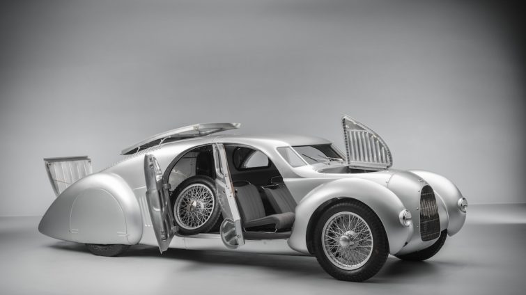 Auto Union Type 52