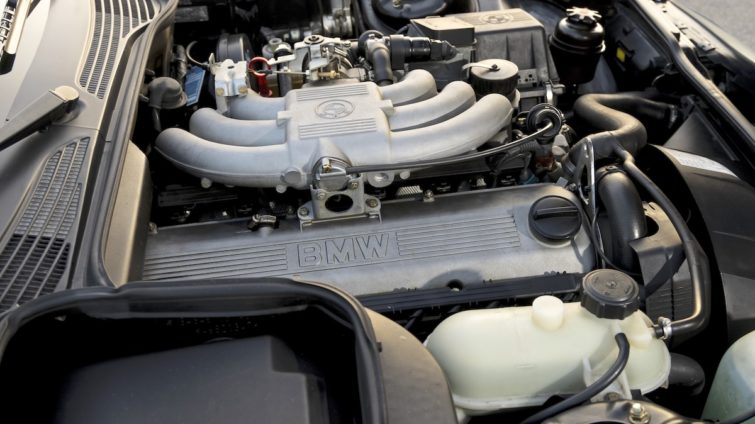Test drive: BMW Z1