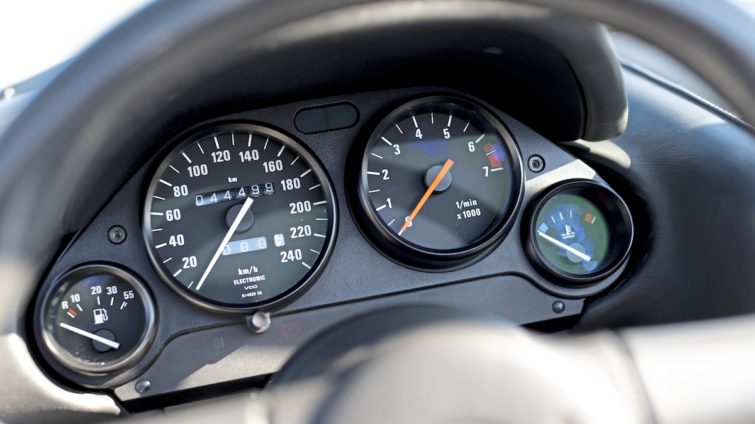 Test drive: BMW Z1