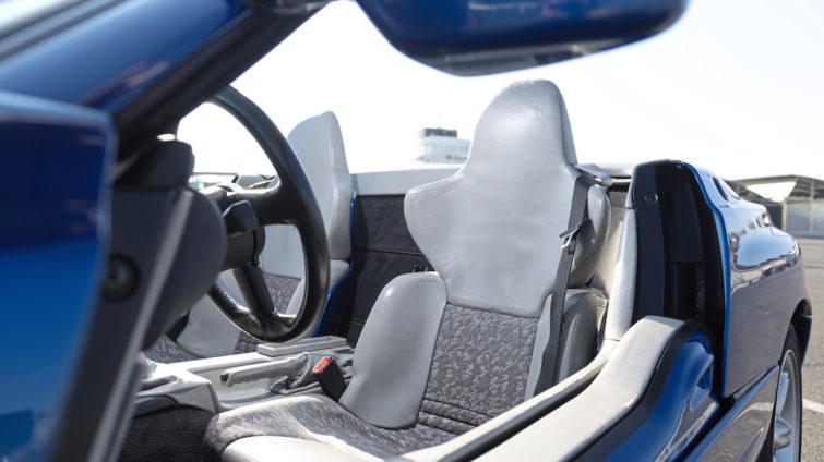 Test drive: BMW Z1