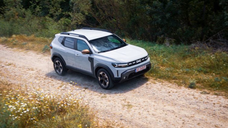 Dacia Duster TCe 130 4x4 (