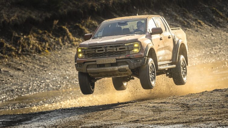 Ford Ranger Raptor