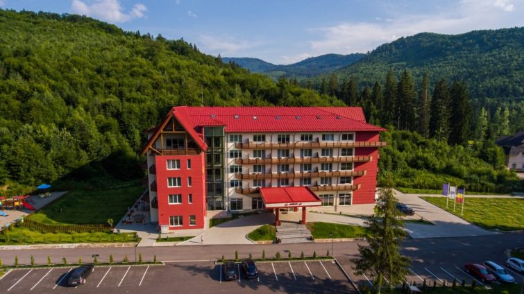 Hotel TTS Covasna