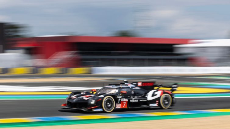 Le Mans 24h - Mobil 1 Racing; FIA WEC 24 Hours of Le Mans