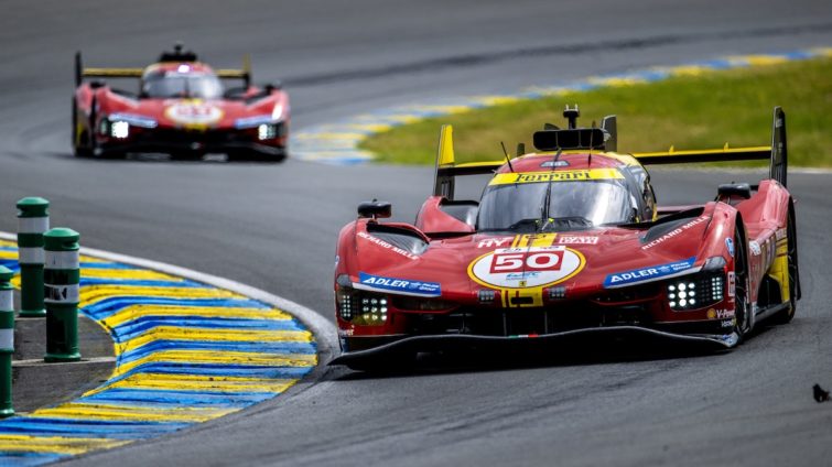 Le Mans 24h - Mobil 1 Racing; FIA WEC 24 Hours of Le Mans