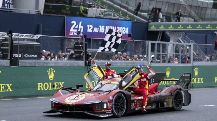 Le Mans 24h - Mobil 1 Racing; FIA WEC 24 Hours of Le Mans