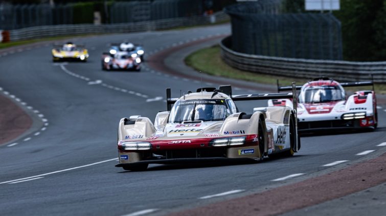 Le Mans 24h - Mobil 1 Racing; FIA WEC 24 Hours of Le Mans
