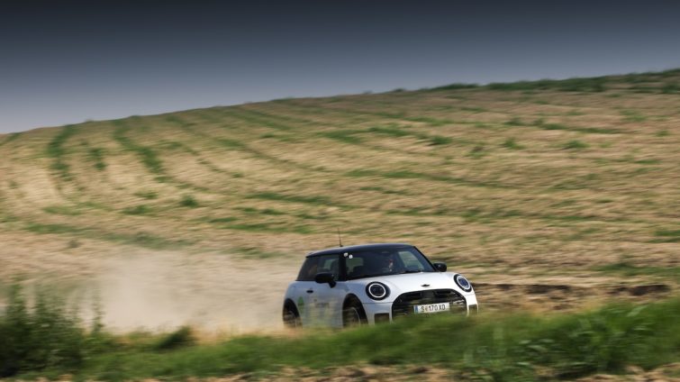 Mini Cooper S