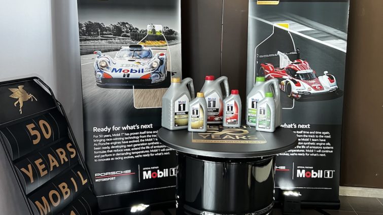 Mobil 1 - Le Mans 24H