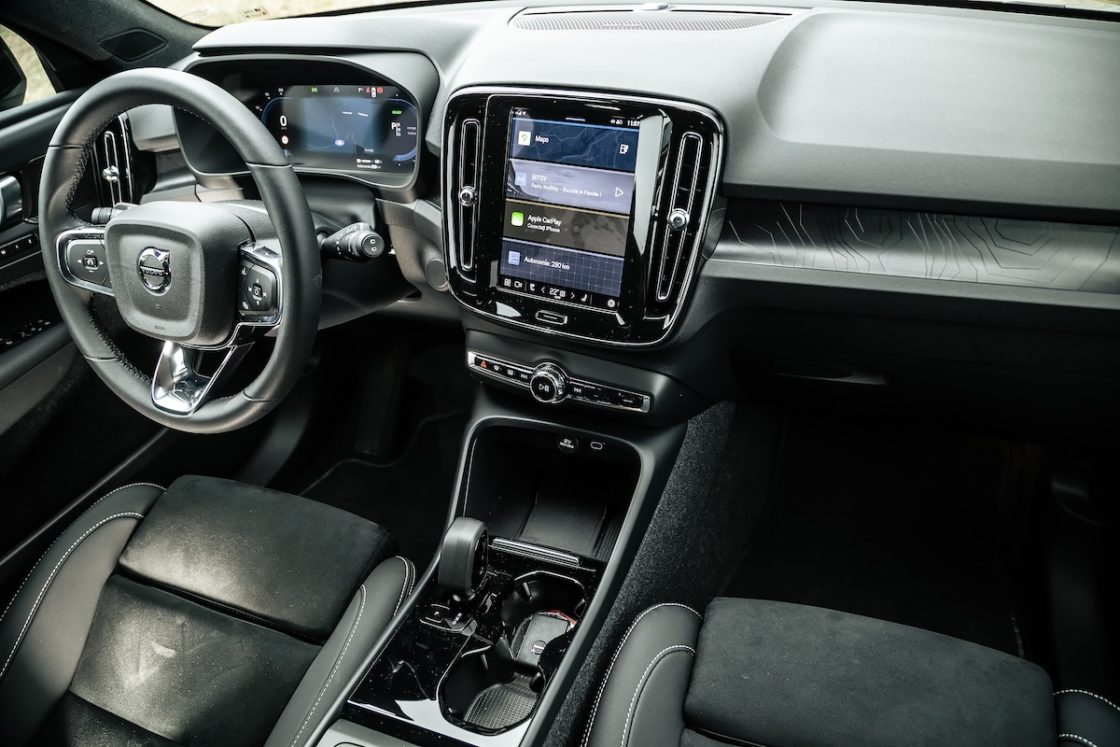 Volvo XC40 Recharge Twin Plus