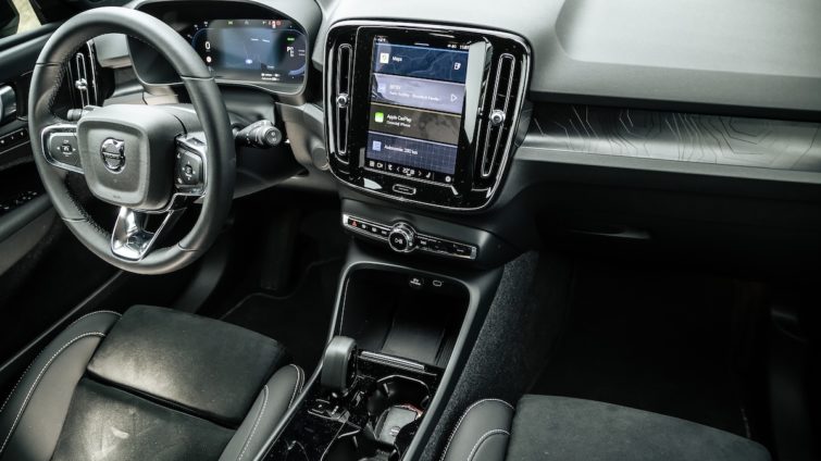 Volvo XC40 Recharge Twin Plus