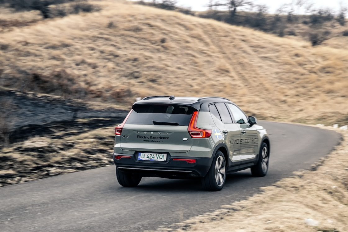 Volvo XC40 Recharge Twin Plus