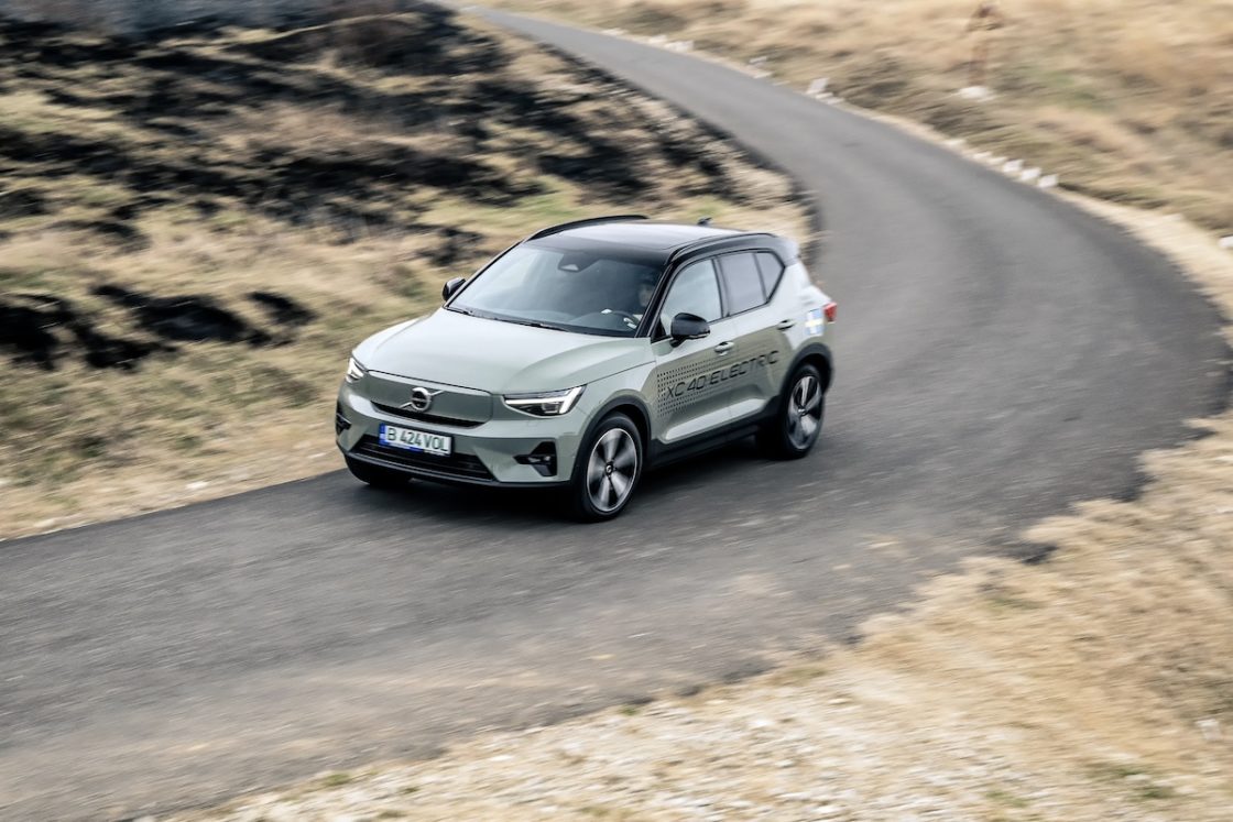 Volvo XC40 Recharge Twin Plus