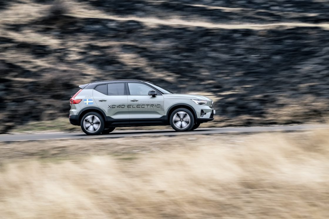 Volvo XC40 Recharge Twin Plus