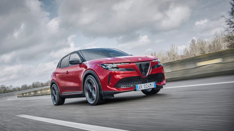 Alfa Romeo Junior