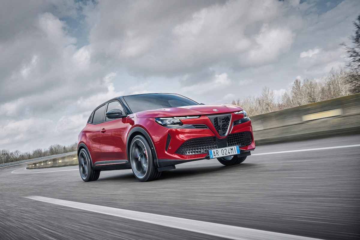 Alfa Romeo Junior