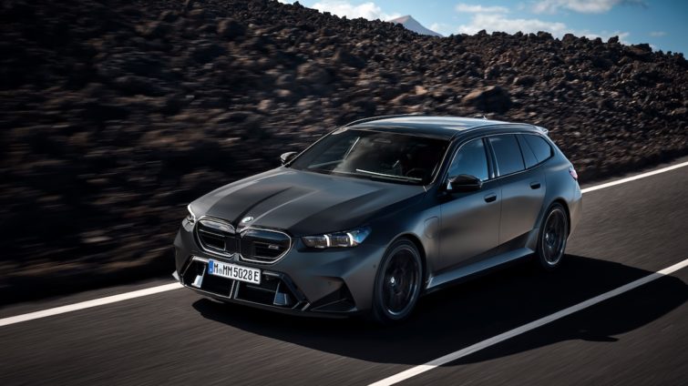 BMW M5 Touring