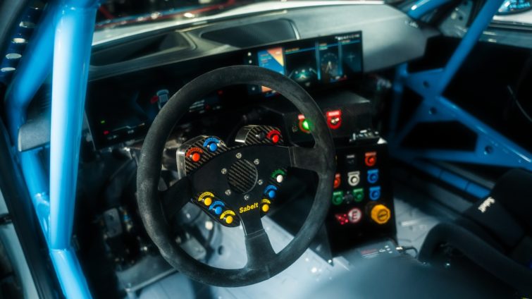 BMW i4 Racing (Engage Racing)