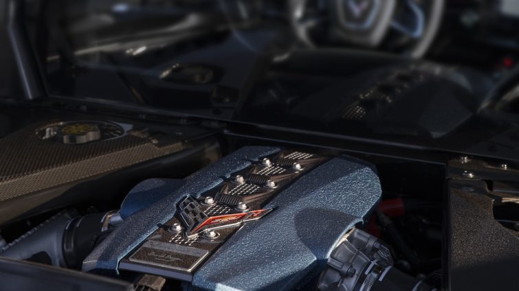 Chevrolet Corvette ZR1