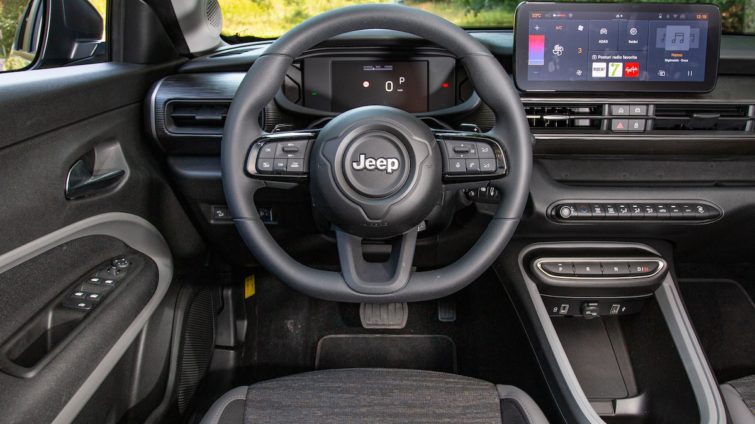 Jeep Avenger 1.2 MHEV