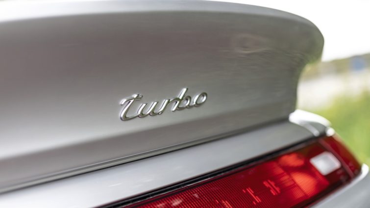 Porsche Turbo - 50 de ani