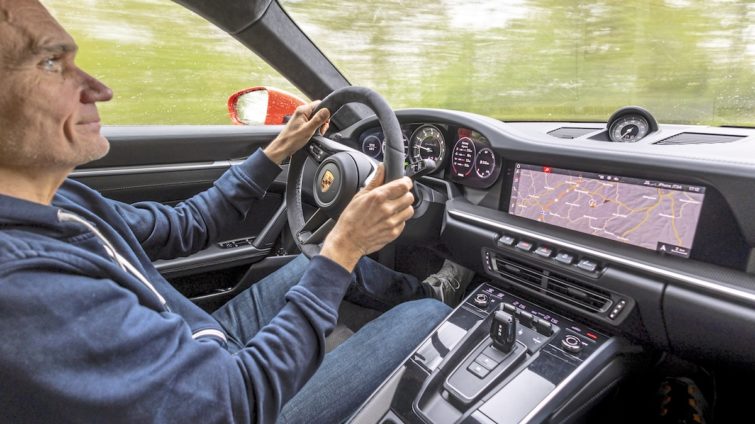 Porsche Turbo - 50 de ani