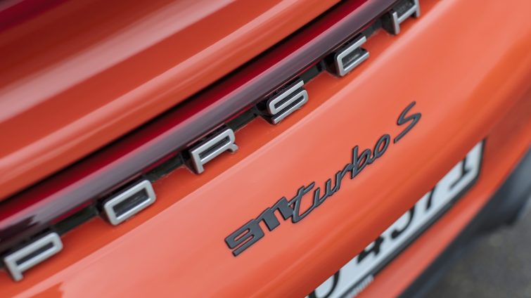 Porsche Turbo - 50 de ani