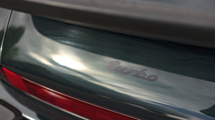 Porsche Turbo - 50 de ani