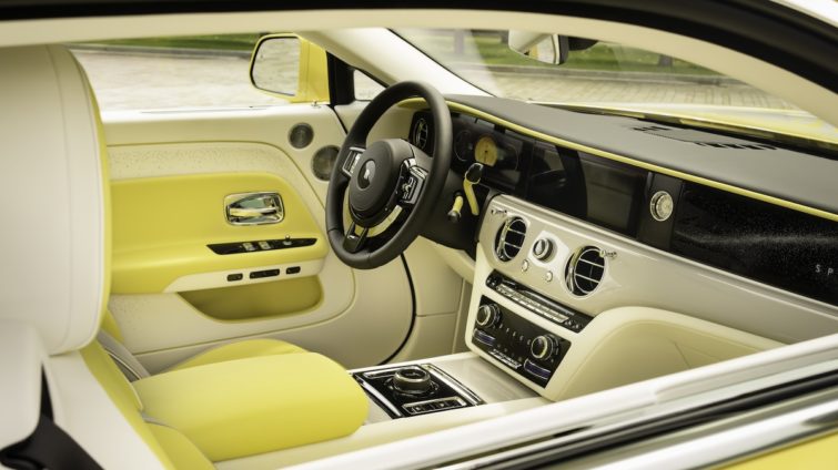 Rolls-Royce Spectre Semaphore