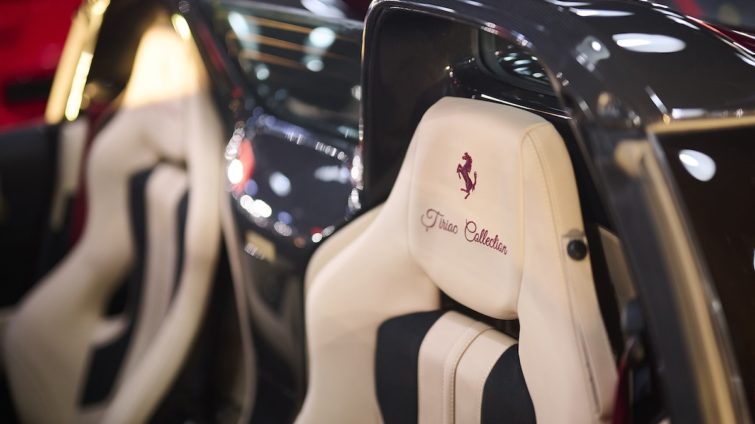 Tiriac Collection_Ferrari 812 Competizione Aperta