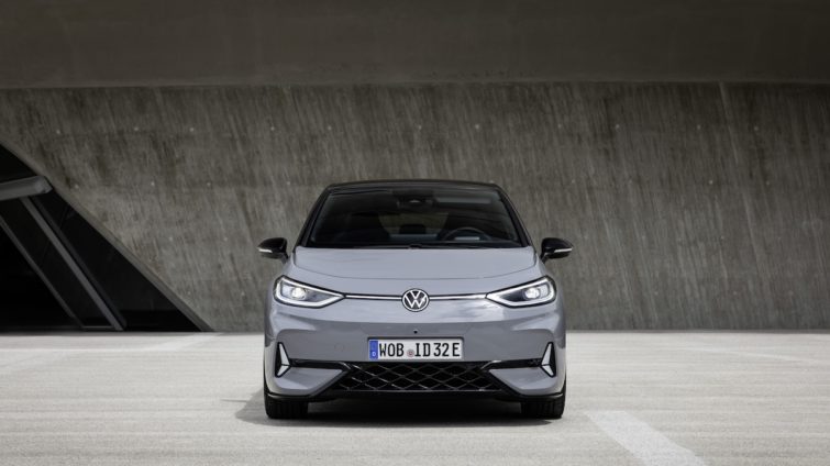 VW ID.3 GTX Performance