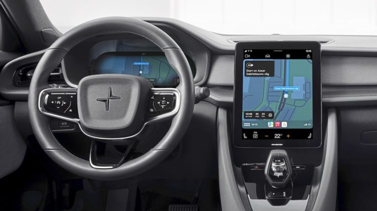 Apple CarPlay