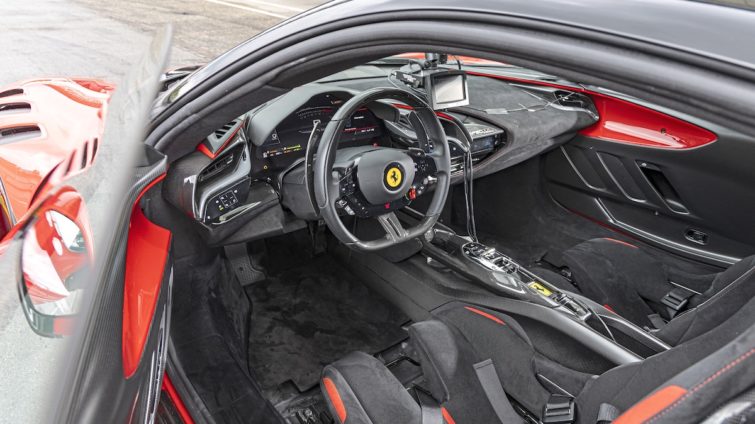 Test drive: Ferrari SF90 XX Stradale