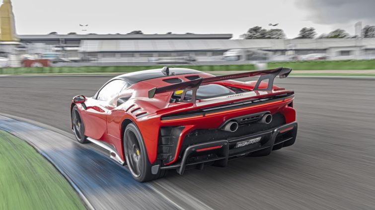 Ferrari SF90 XX Stradale