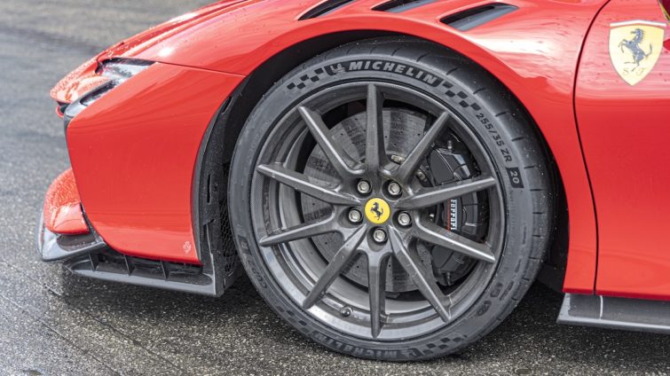 Test drive: Ferrari SF90 XX Stradale