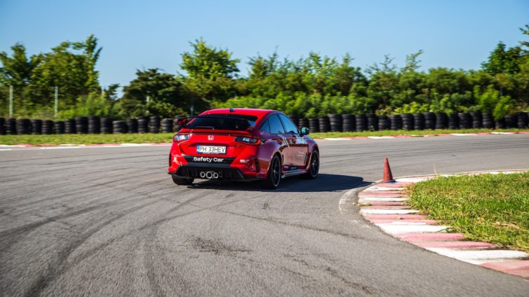 Honda Civic Type-R - test drive _20 - Auto motor si sport