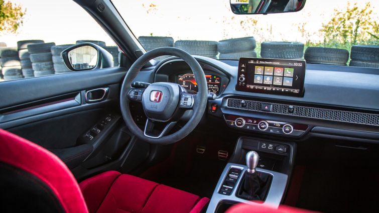 Honda Civic Type-R