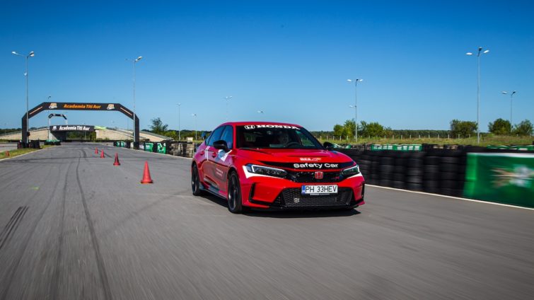 Honda Civic Type-R - test drive _8 - Auto motor si sport