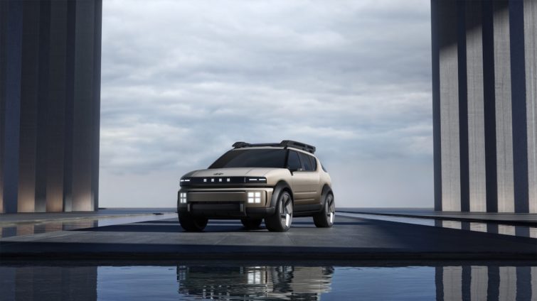 Hyundai Initium Concept