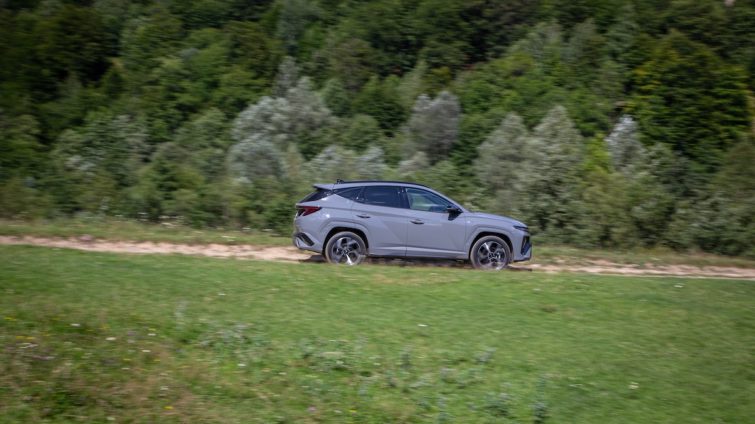 Hyundai Tucson Hibrid N-Line
