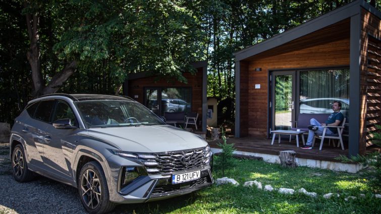 Hyundai Tucson Hibrid N-Line