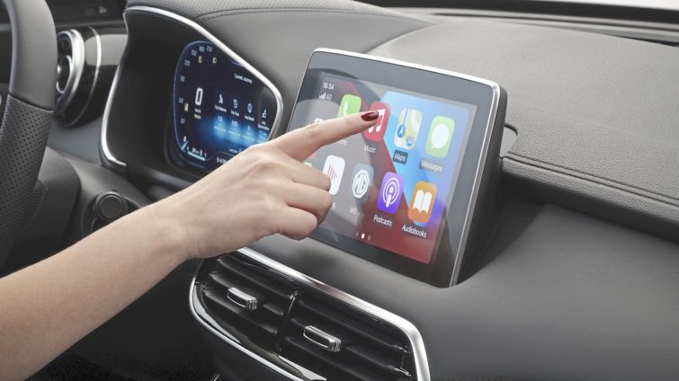 Apple CarPlay