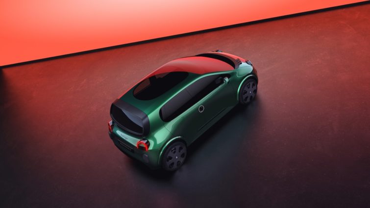Renault Twingo Concept