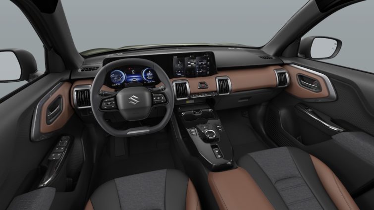 Suzuki eVitara
