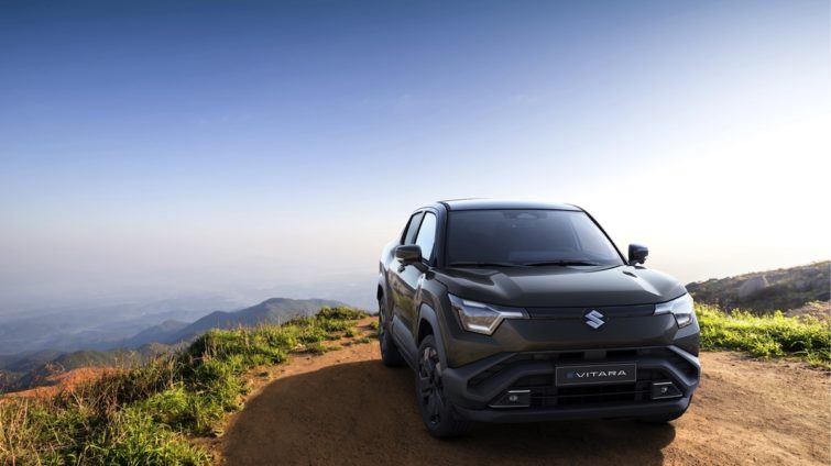Suzuki eVitara