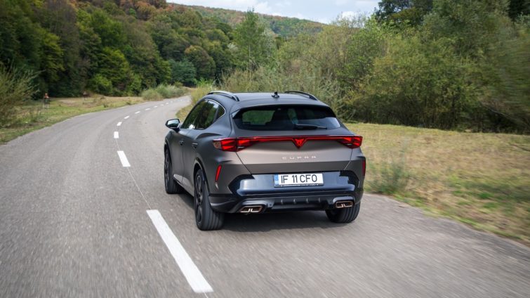 Cupra Formentor 1.5 eHybrid