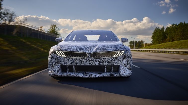 BMW Vision Driving Experience - Heart of Joy