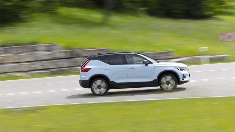Volvo XC40 Single Motor RWD