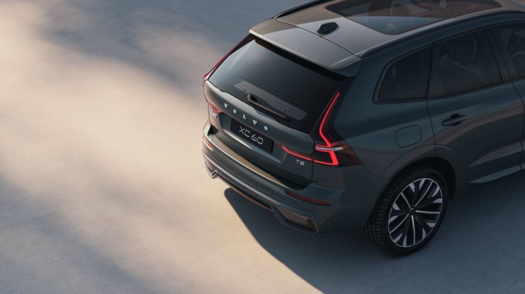 Volvo XC60 facelift