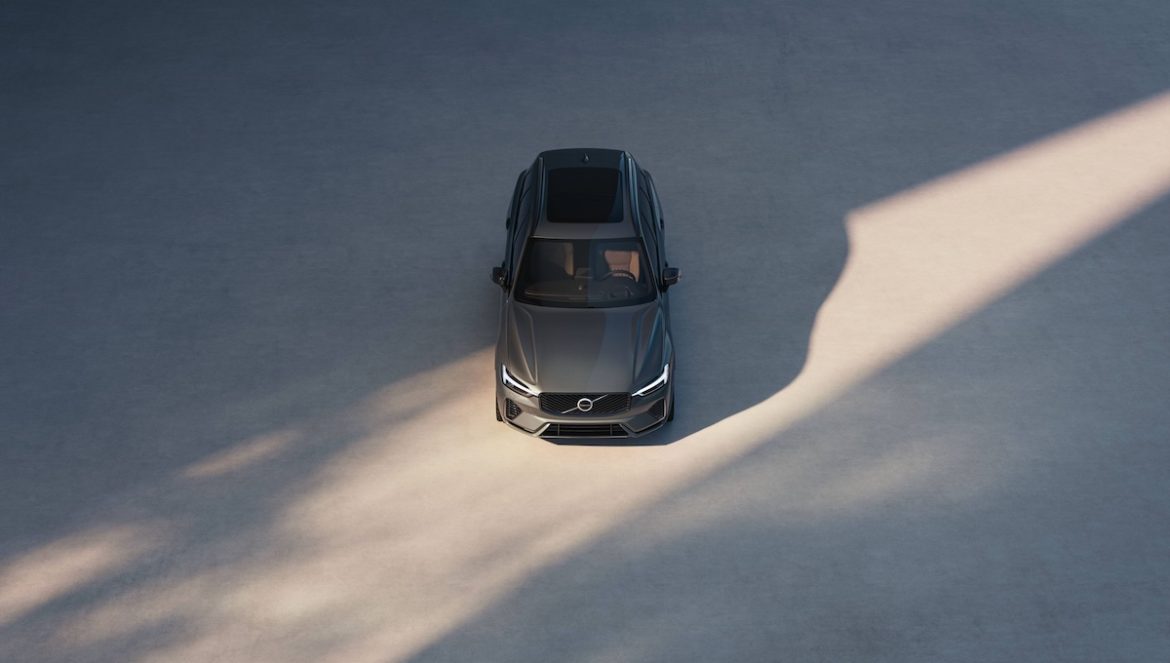 Volvo XC60 facelift